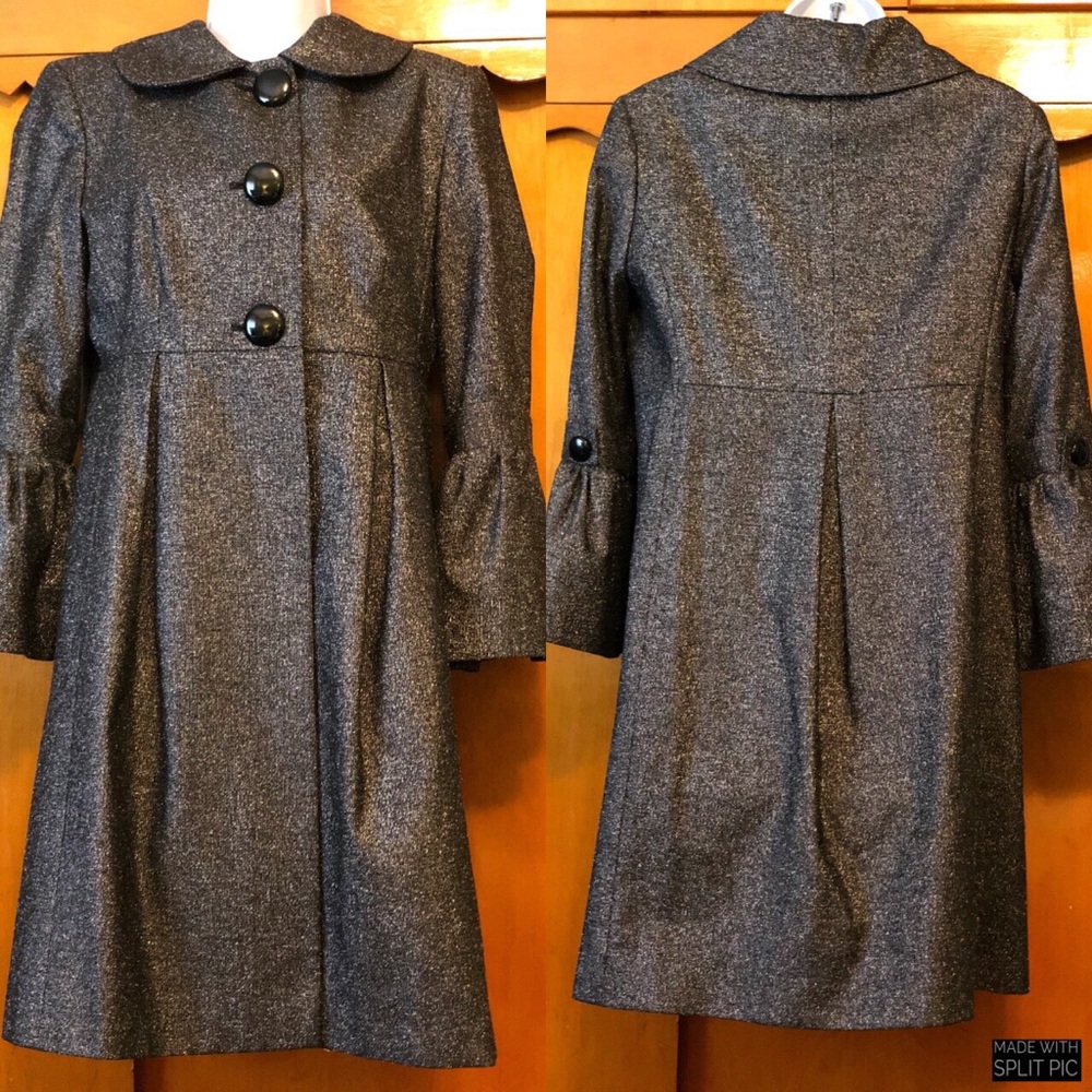 Like New Charles Gray London Peacoat Sz M